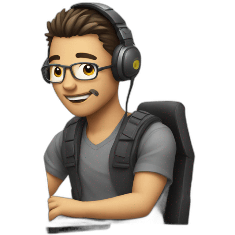 Pc gamer emoji