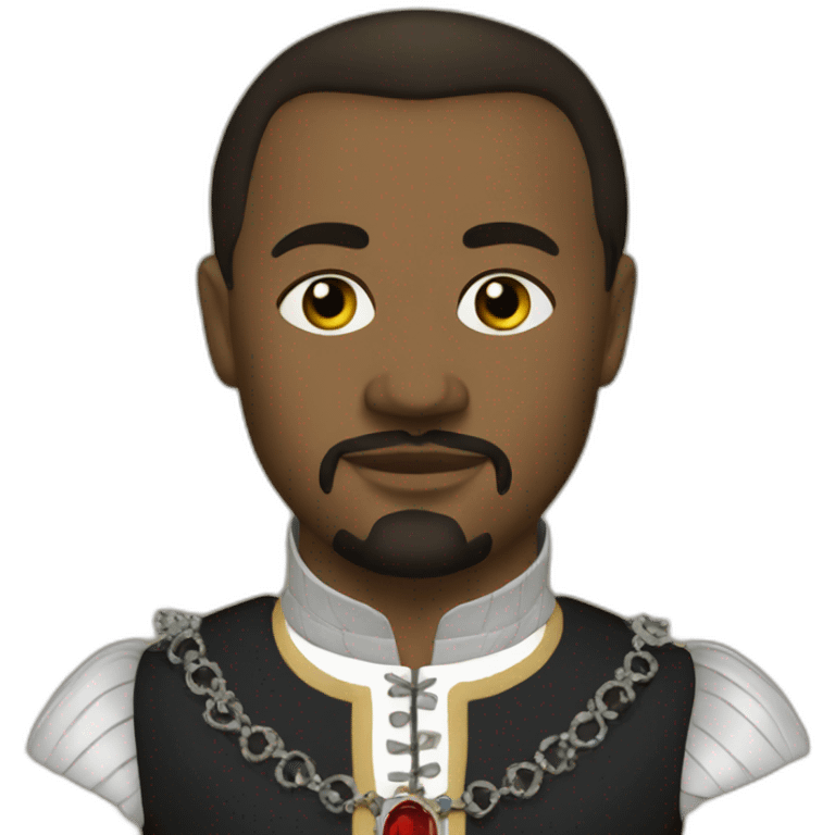 The Tudors emoji