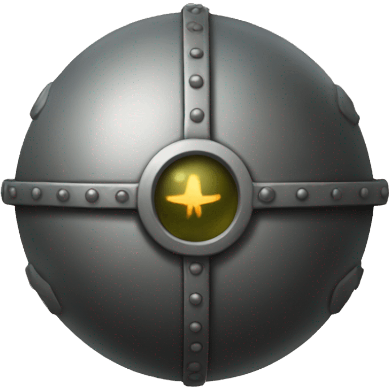 protection sphere emoji