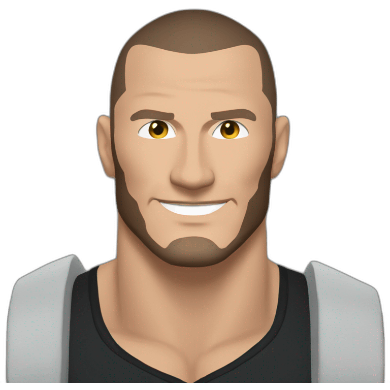 Randy Orton emoji