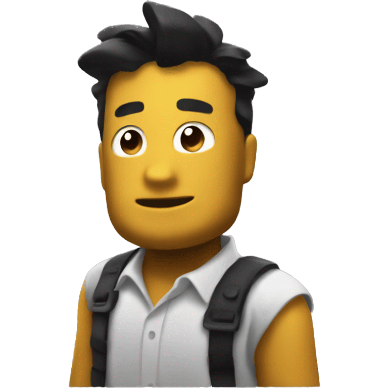 Roblox logo emoji