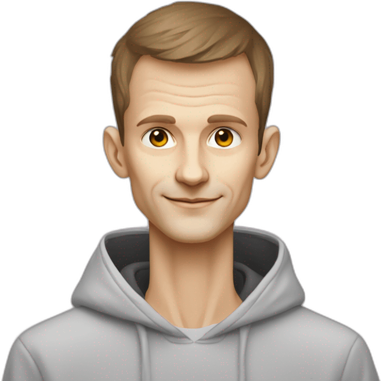 Vitalik buterin emoji