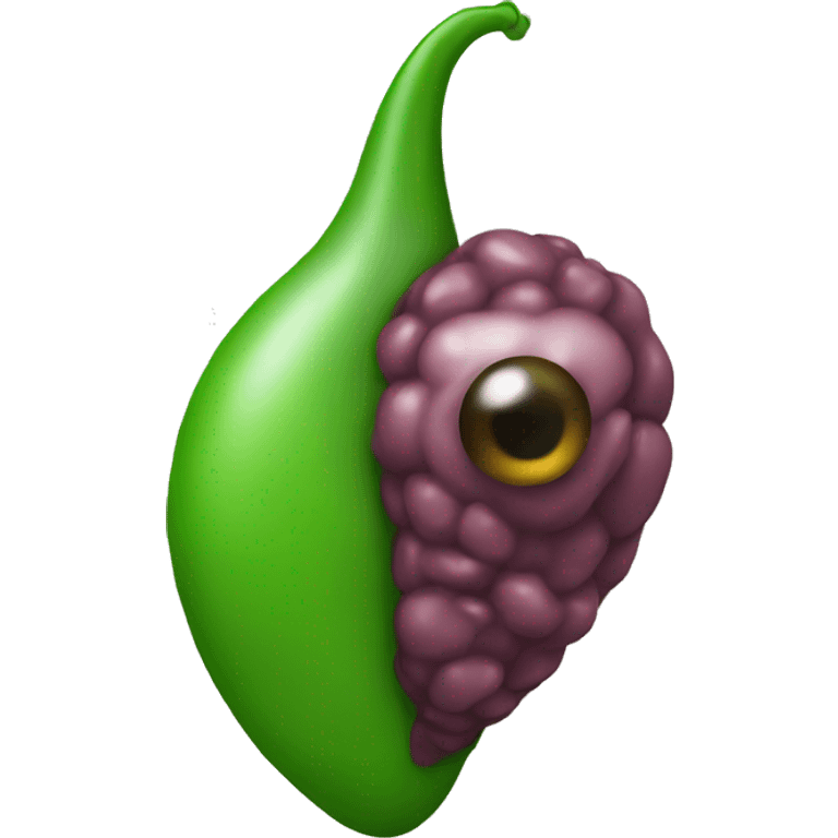 gallbladder emoji