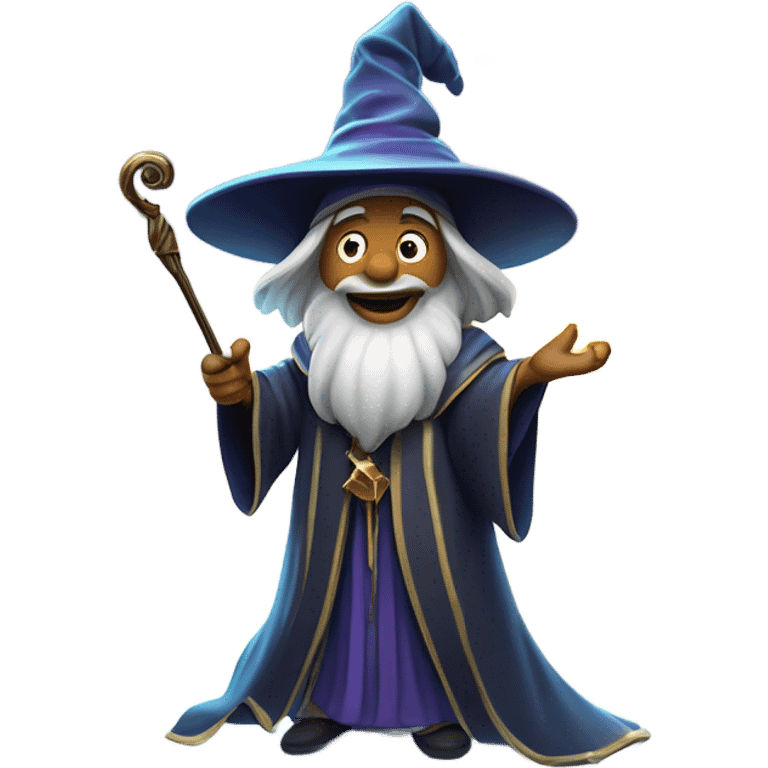 deezer wizard emoji