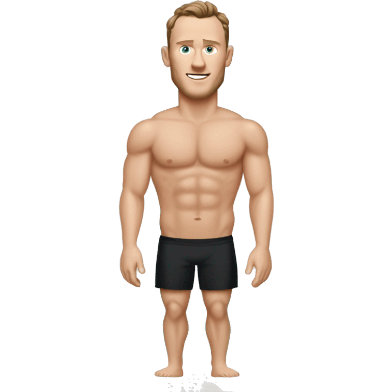 Jonathan Toews beach body emoji