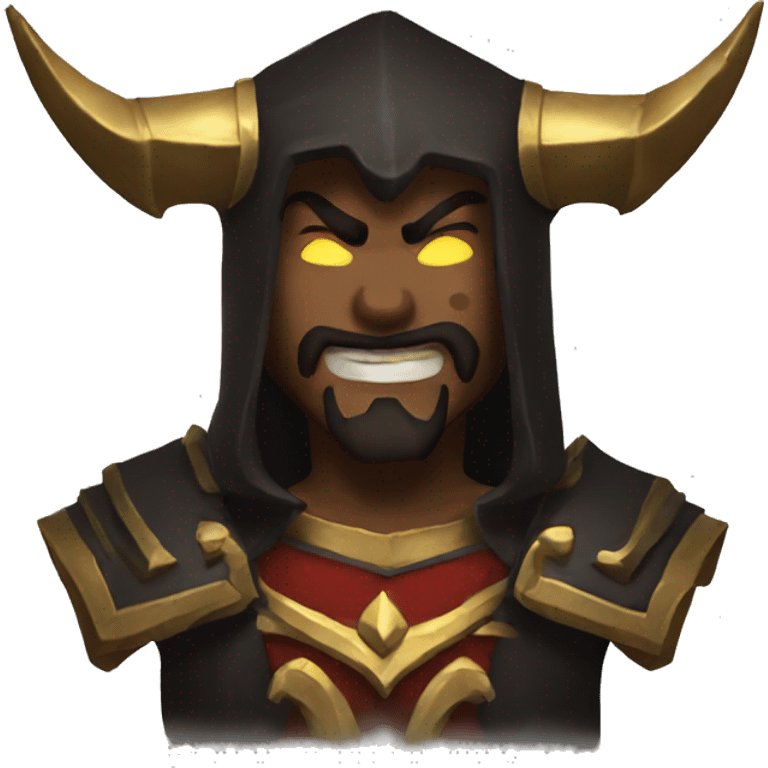 diablo emoji