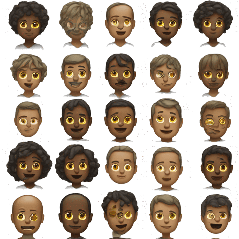 emoji for ai emoji