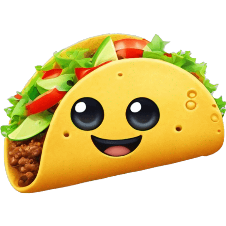 taco emoji