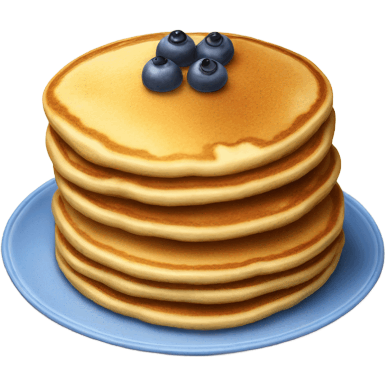 Pancakes  emoji