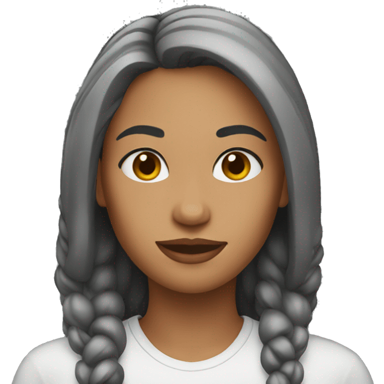 Woman emoji