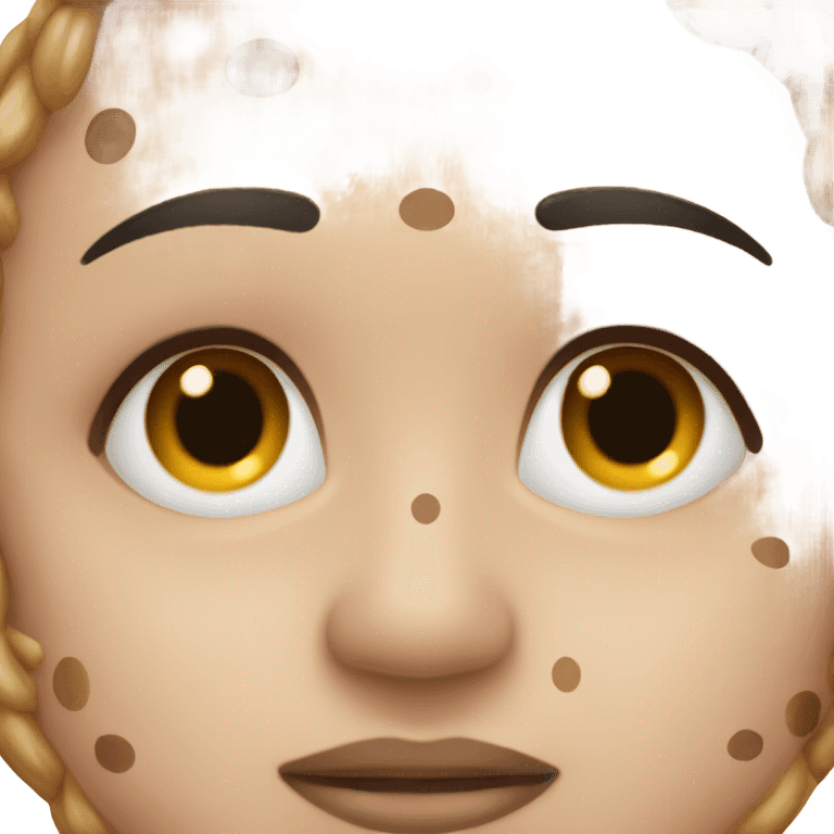 Hyperpigmentation  emoji