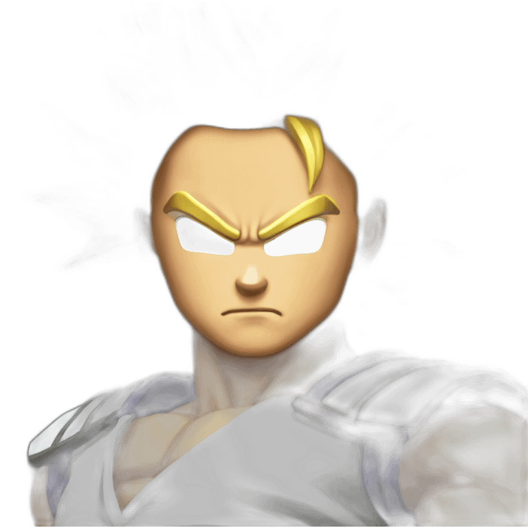 super saiyan emoji