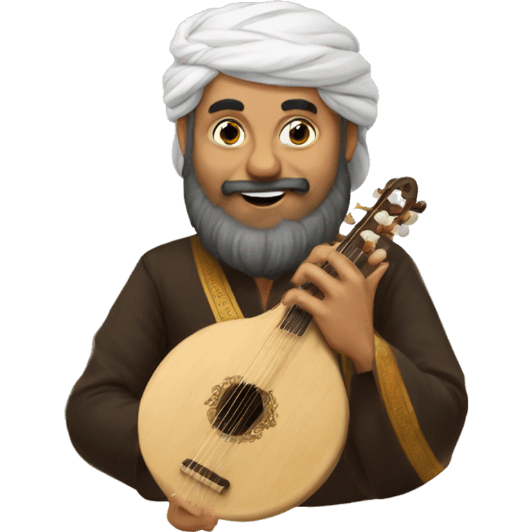 Santoor emoji