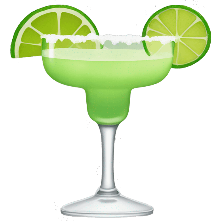 Margarita emoji