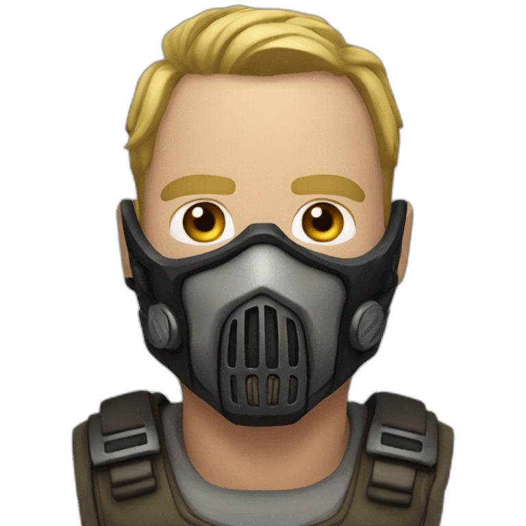 Bane emoji