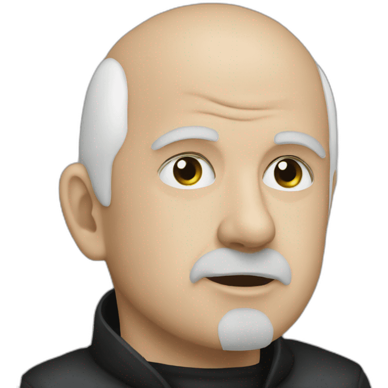 Peter Gabriel emoji