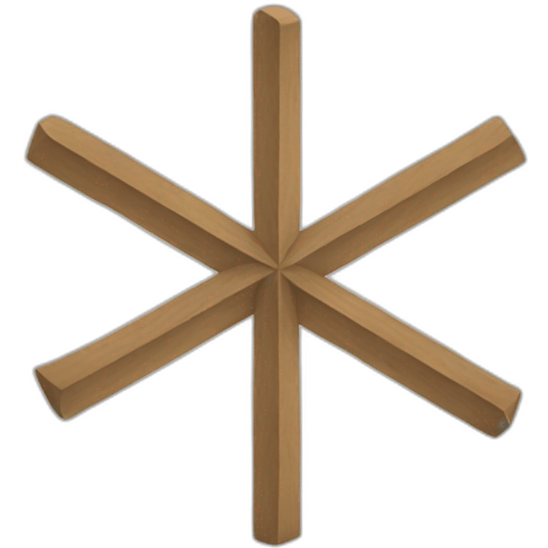 a cross mark emoji