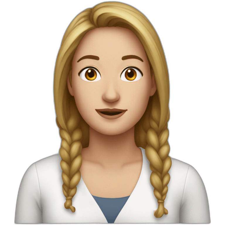 Julie dethier emoji