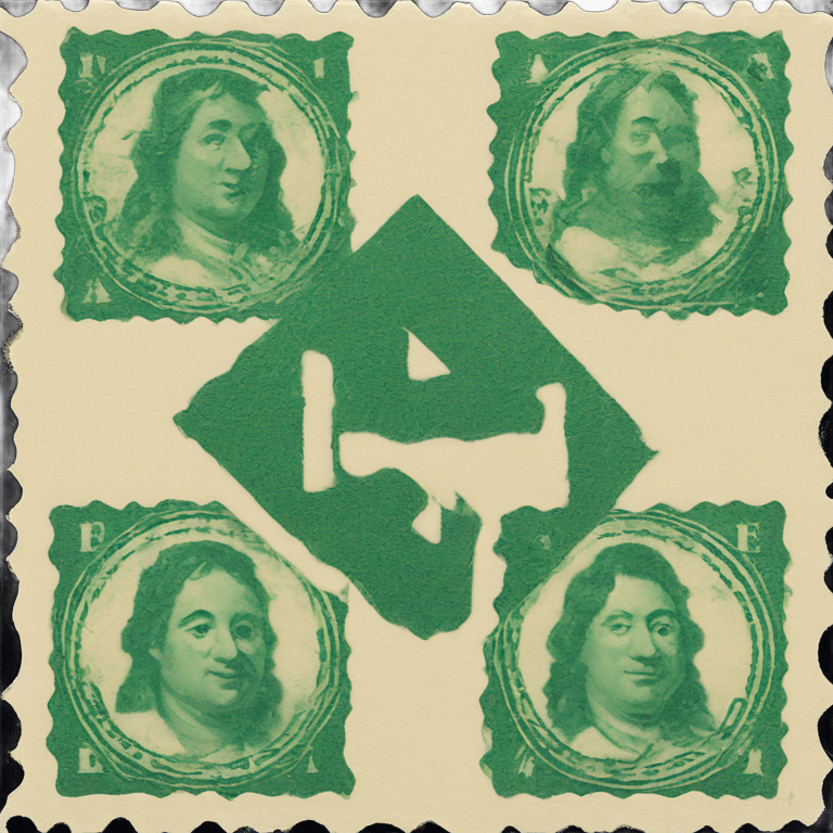 A singular Stamp is a small piece of paper or adhesive material used as evidence of payment for postage, often decorative emoji