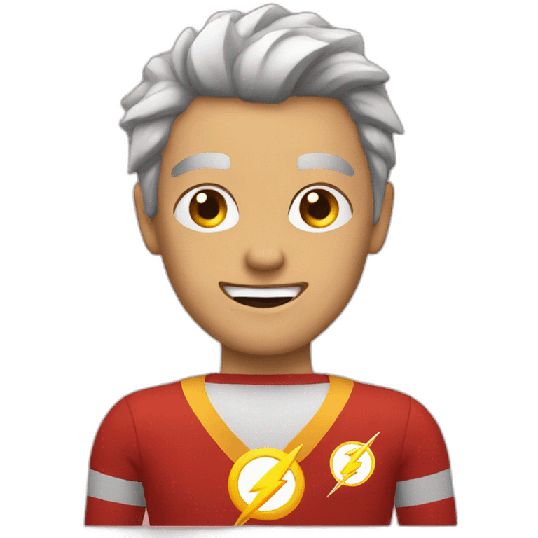 flash emoji