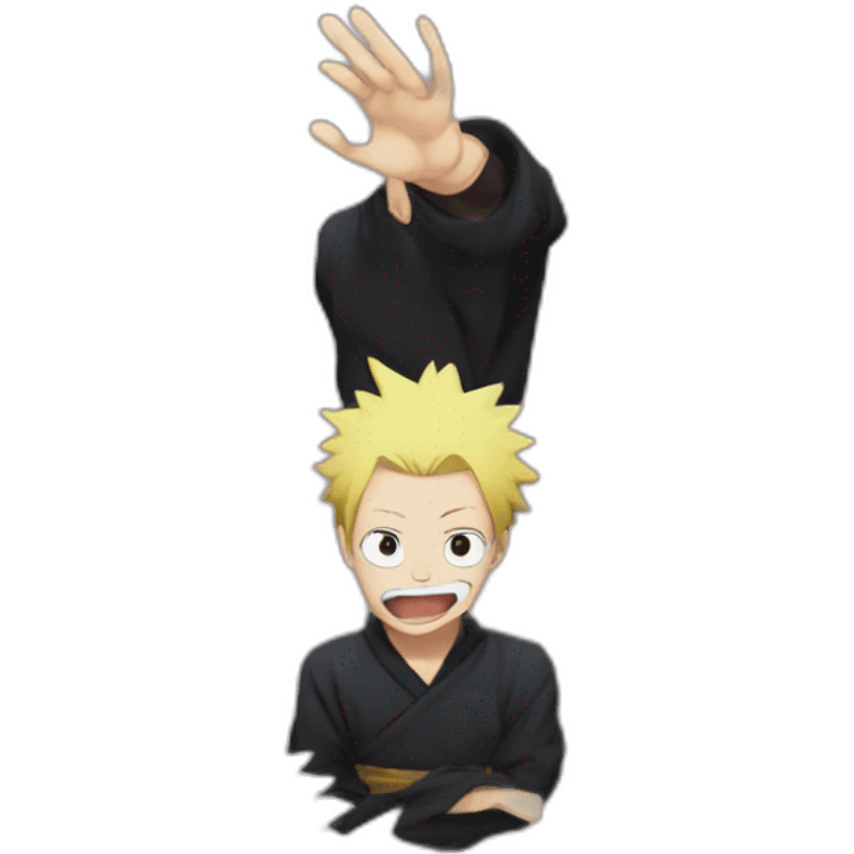 Jujutsu kaisen  emoji