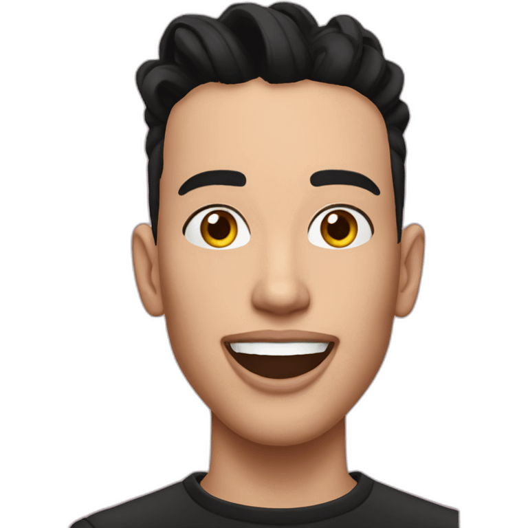 James charles emoji