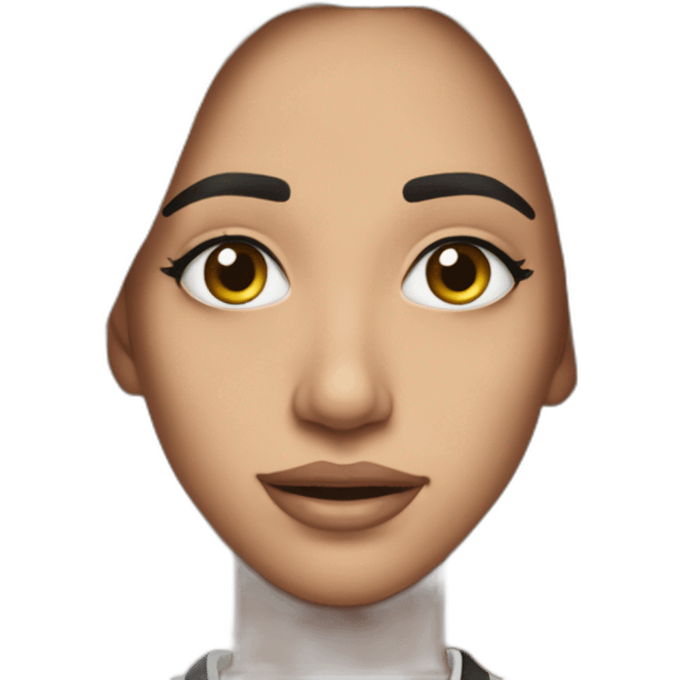 Bilal hassani emoji