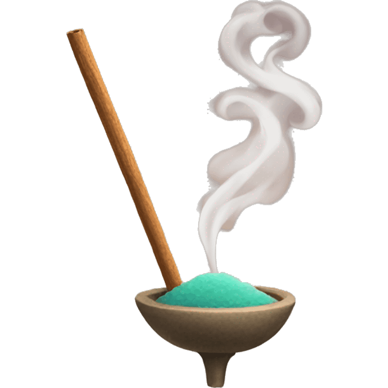 incense emoji