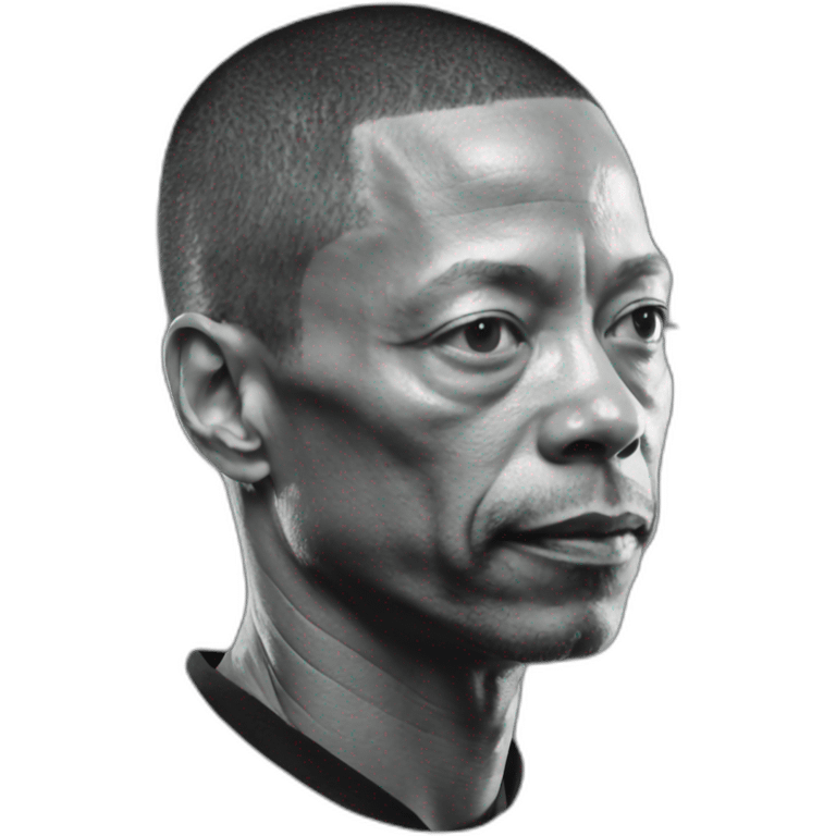 Jeff mills -platine emoji