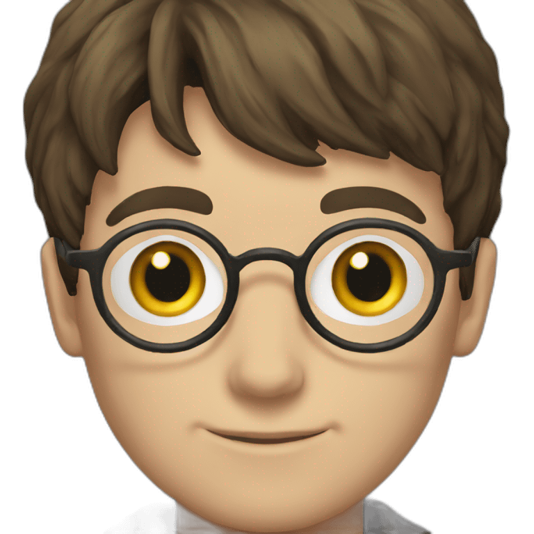 harry potter dont know emoji