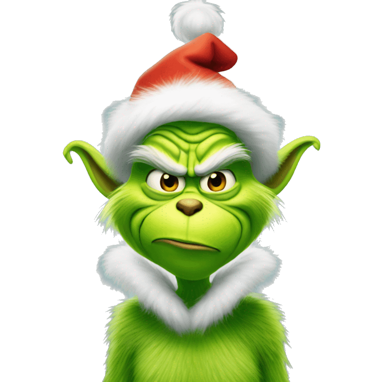 grinch emoji