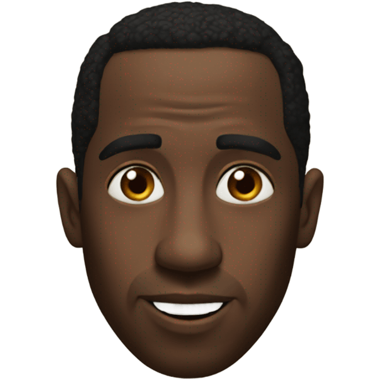 Diddy emoji