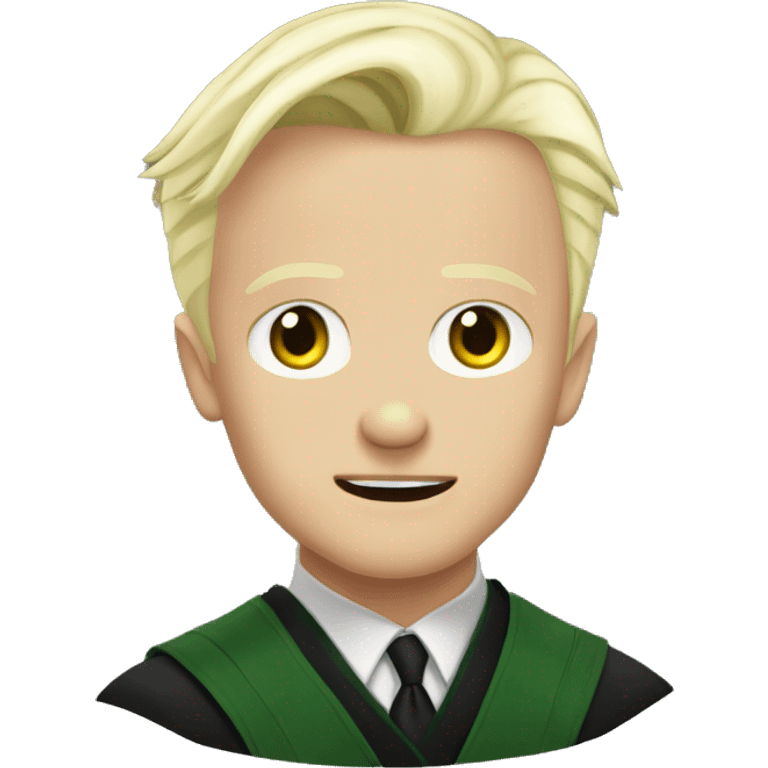 Draco malefoy emoji