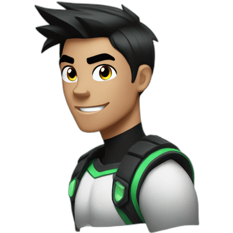 danny phantom emoji