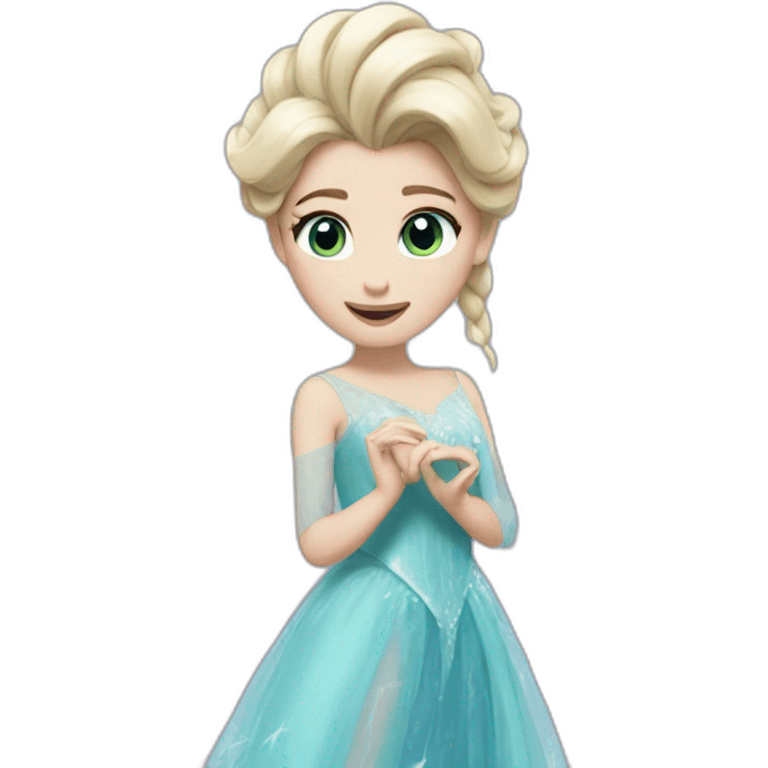 Let It go emoji