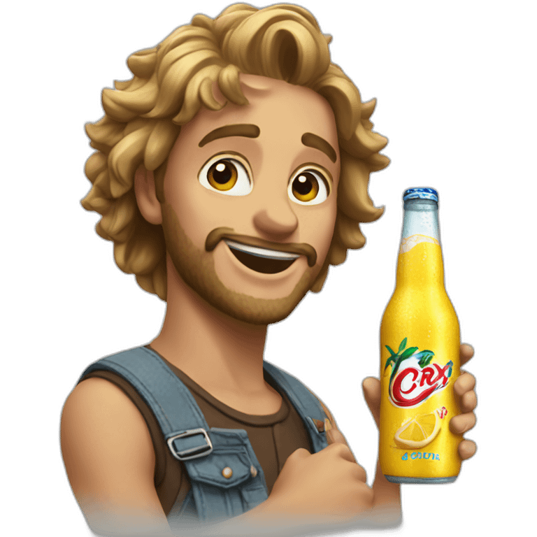 La croix emoji