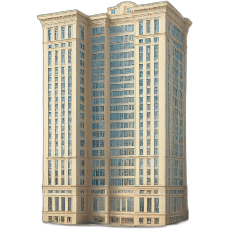 kharkiv derzhprom building emoji