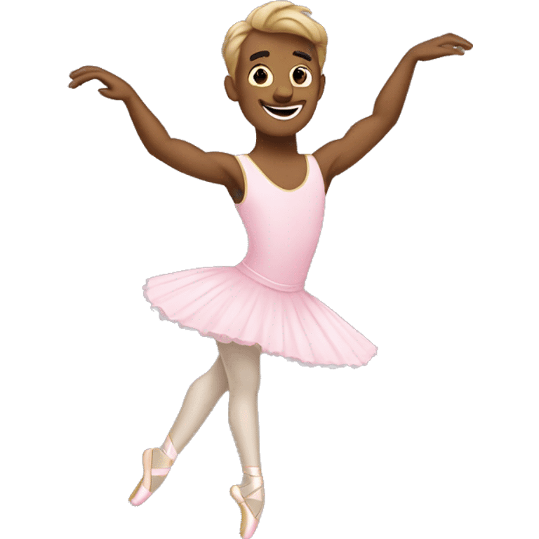 Ballerina jerry emoji