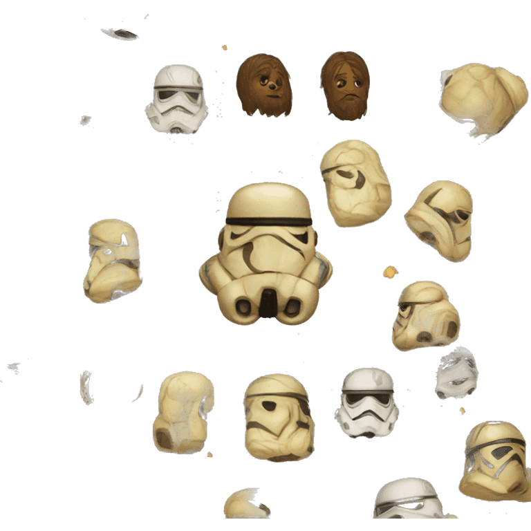 Starwars emoji