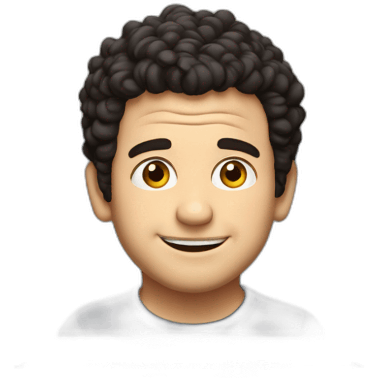 Fred savage on a computer emoji