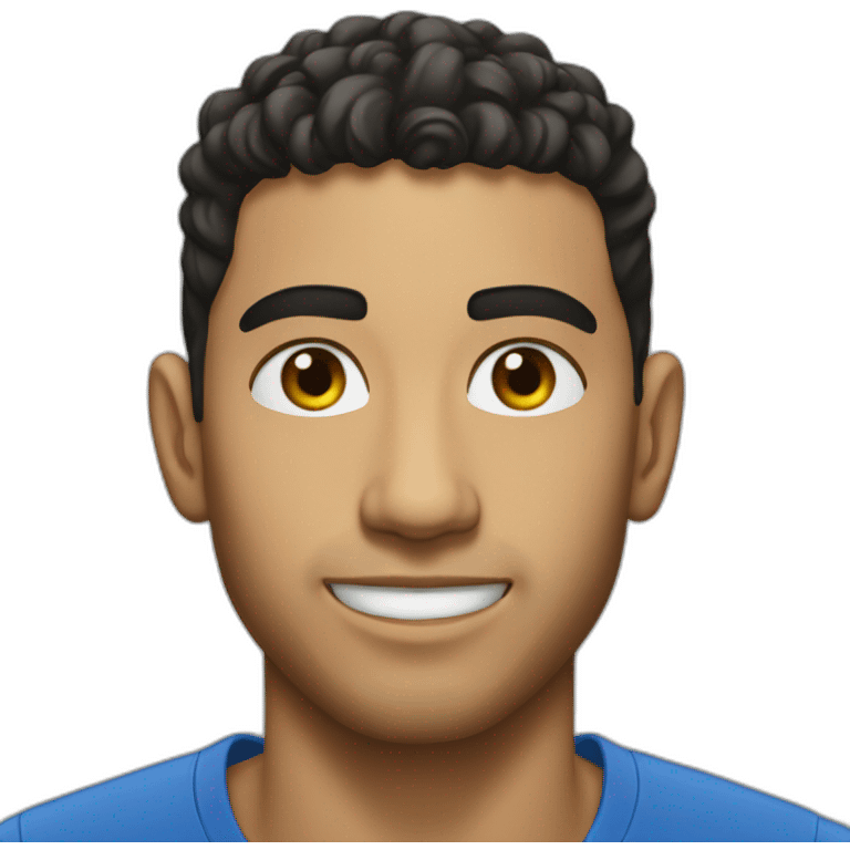 Hakimi emoji