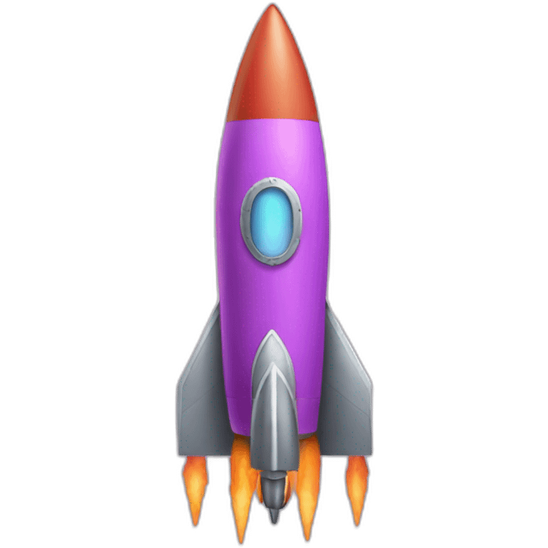 princess rocket emoji