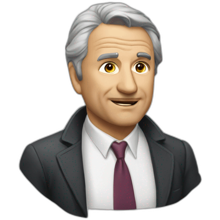 Claude Leonetti emoji