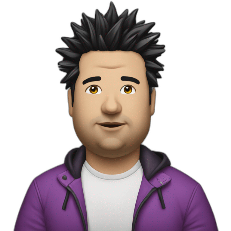 Fat mike emoji