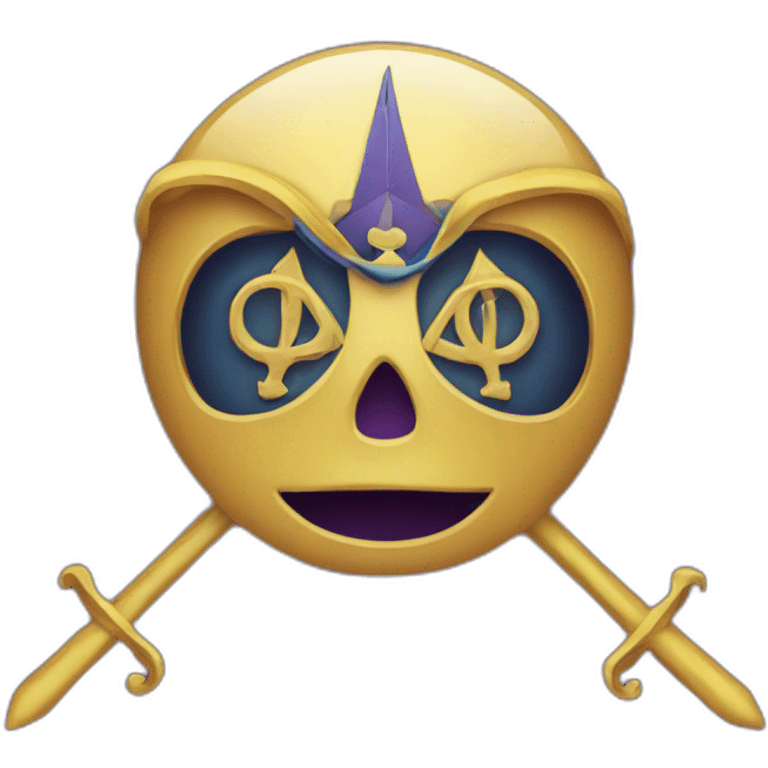 secret society logo emoji