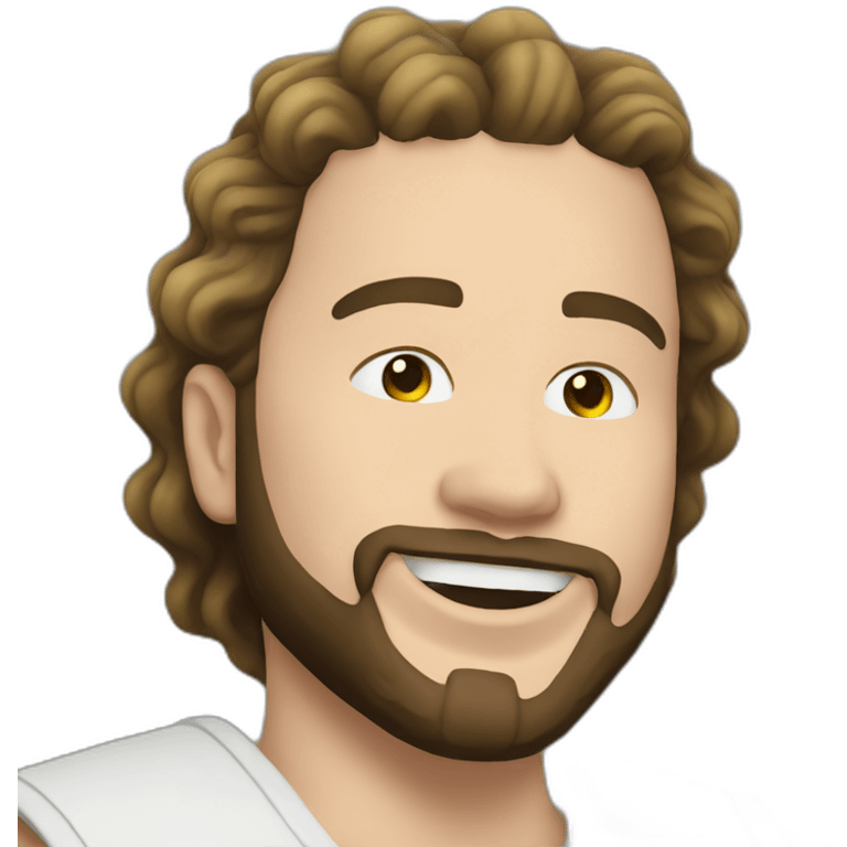 Post Malone emoji