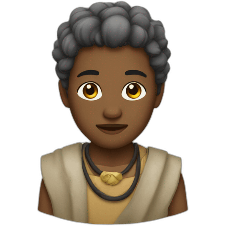 Kirikou emoji