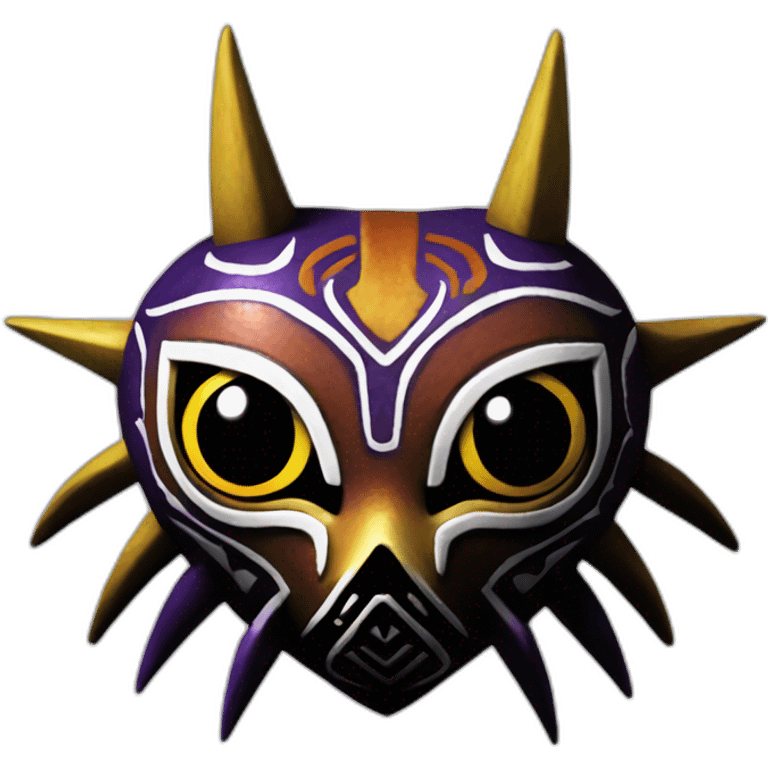 Majora's Mask emoji