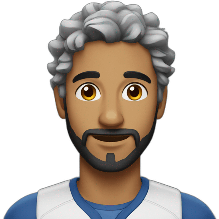 Jasprit bumrha emoji