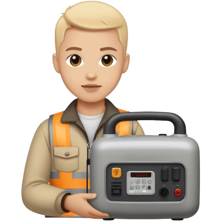 Generator emoji